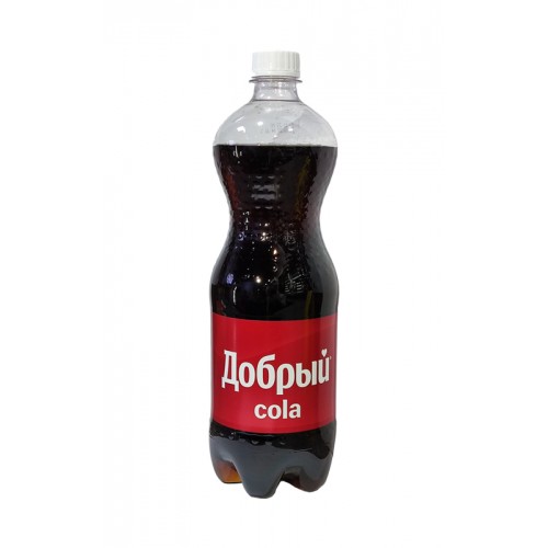 Добрый Кола (оригинальный) 500мл